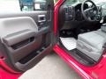 2017 Red Hot Chevrolet Silverado 2500HD Work Truck Double Cab 4x4  photo #11