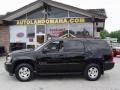 Black - Tahoe LT 4x4 Photo No. 1