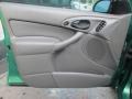 Grabber Green Metallic - Focus SE Sedan Photo No. 10