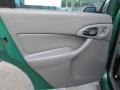 Grabber Green Metallic - Focus SE Sedan Photo No. 13