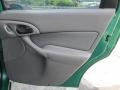 Grabber Green Metallic - Focus SE Sedan Photo No. 15