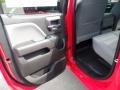 2017 Red Hot Chevrolet Silverado 2500HD Work Truck Double Cab 4x4  photo #39