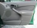 Grabber Green Metallic - Focus SE Sedan Photo No. 17