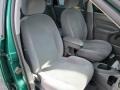 Grabber Green Metallic - Focus SE Sedan Photo No. 18