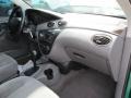 Grabber Green Metallic - Focus SE Sedan Photo No. 19
