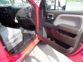 2017 Red Hot Chevrolet Silverado 2500HD Work Truck Double Cab 4x4  photo #44
