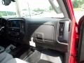 2017 Red Hot Chevrolet Silverado 2500HD Work Truck Double Cab 4x4  photo #47