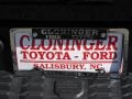 2017 Black Toyota Tacoma SR Double Cab  photo #24