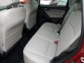 Platinum Rear Seat Photo for 2018 Subaru Forester #121421279