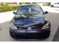 Night Blue Metallic - Golf GTI 4-Door 2.0T S Photo No. 3