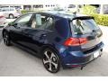 Night Blue Metallic - Golf GTI 4-Door 2.0T S Photo No. 6