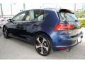 Night Blue Metallic - Golf GTI 4-Door 2.0T S Photo No. 7