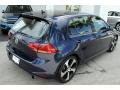 Night Blue Metallic - Golf GTI 4-Door 2.0T S Photo No. 9