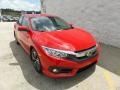 Rallye Red - Civic EX-L Sedan Photo No. 1