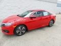 Rallye Red - Civic EX-L Sedan Photo No. 5
