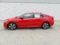 Rallye Red - Civic EX-L Sedan Photo No. 6