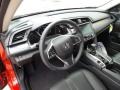 Rallye Red - Civic EX-L Sedan Photo No. 9