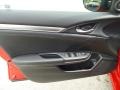 Rallye Red - Civic EX-L Sedan Photo No. 14