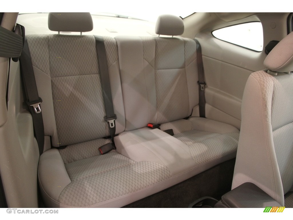 2007 Cobalt LT Coupe - Ultra Silver Metallic / Gray photo #12