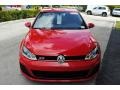 Tornado Red - Golf GTI 4-Door 2.0T S Photo No. 3