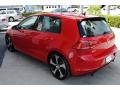 Tornado Red - Golf GTI 4-Door 2.0T S Photo No. 6