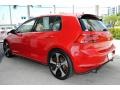 Tornado Red - Golf GTI 4-Door 2.0T S Photo No. 7