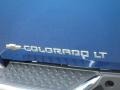 Aqua Blue Metallic - Colorado LT Extended Cab 4x4 Photo No. 12
