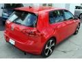 Tornado Red - Golf GTI 4-Door 2.0T S Photo No. 9