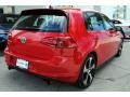 Tornado Red - Golf GTI 4-Door 2.0T S Photo No. 10