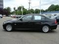 2009 Jet Black BMW 3 Series 328xi Sedan  photo #5