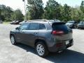 2017 Granite Crystal Metallic Jeep Cherokee Latitude  photo #3