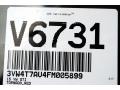 Tornado Red - Golf GTI 4-Door 2.0T S Photo No. 20