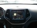 2017 Granite Crystal Metallic Jeep Cherokee Latitude  photo #15