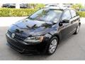 Black Uni - Jetta SE Sedan Photo No. 4