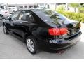 Black Uni - Jetta SE Sedan Photo No. 6