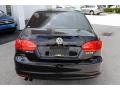 Black Uni - Jetta SE Sedan Photo No. 8