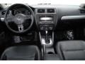 Black Uni - Jetta SE Sedan Photo No. 12