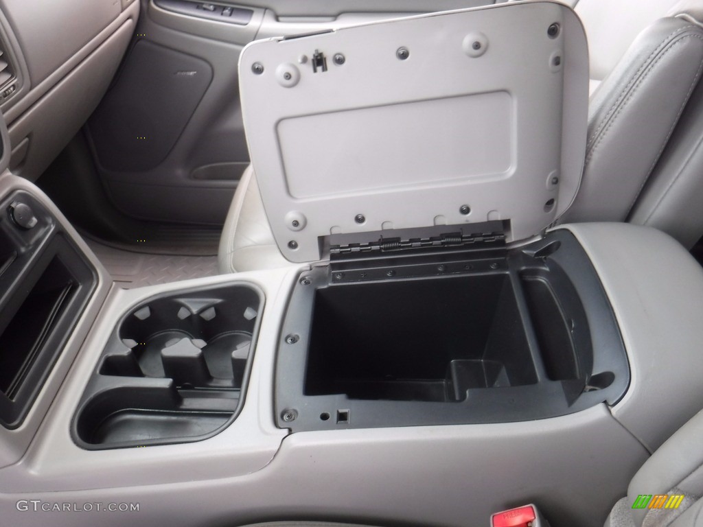 2006 Silverado 1500 Z71 Extended Cab 4x4 - Victory Red / Medium Gray photo #25