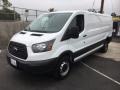 Oxford White - Transit Van 150 LR Long Photo No. 12
