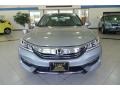 2017 Lunar Silver Metallic Honda Accord EX-L Sedan  photo #1