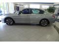 2017 Lunar Silver Metallic Honda Accord EX-L Sedan  photo #3