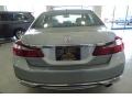 2017 Lunar Silver Metallic Honda Accord EX-L Sedan  photo #4