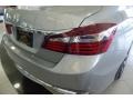 2017 Lunar Silver Metallic Honda Accord EX-L Sedan  photo #5