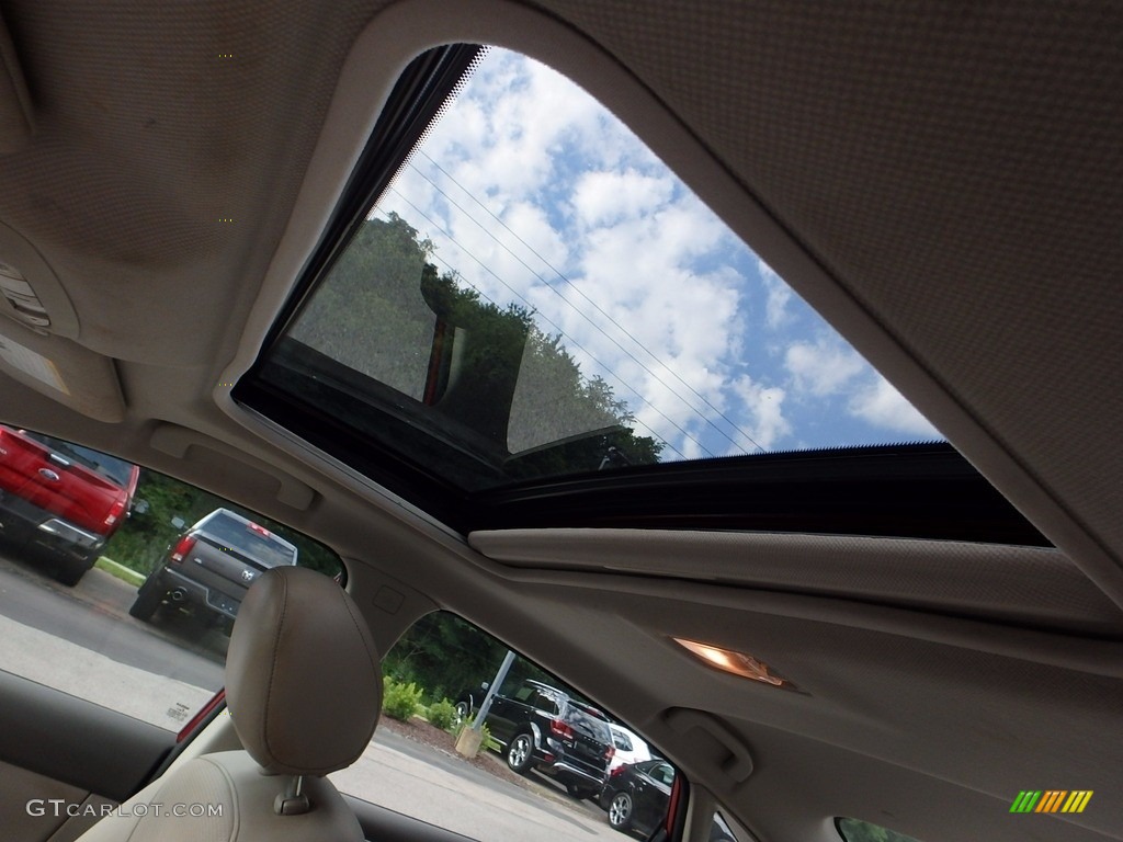 2014 Sentra SR - Red Brick / Charcoal photo #19