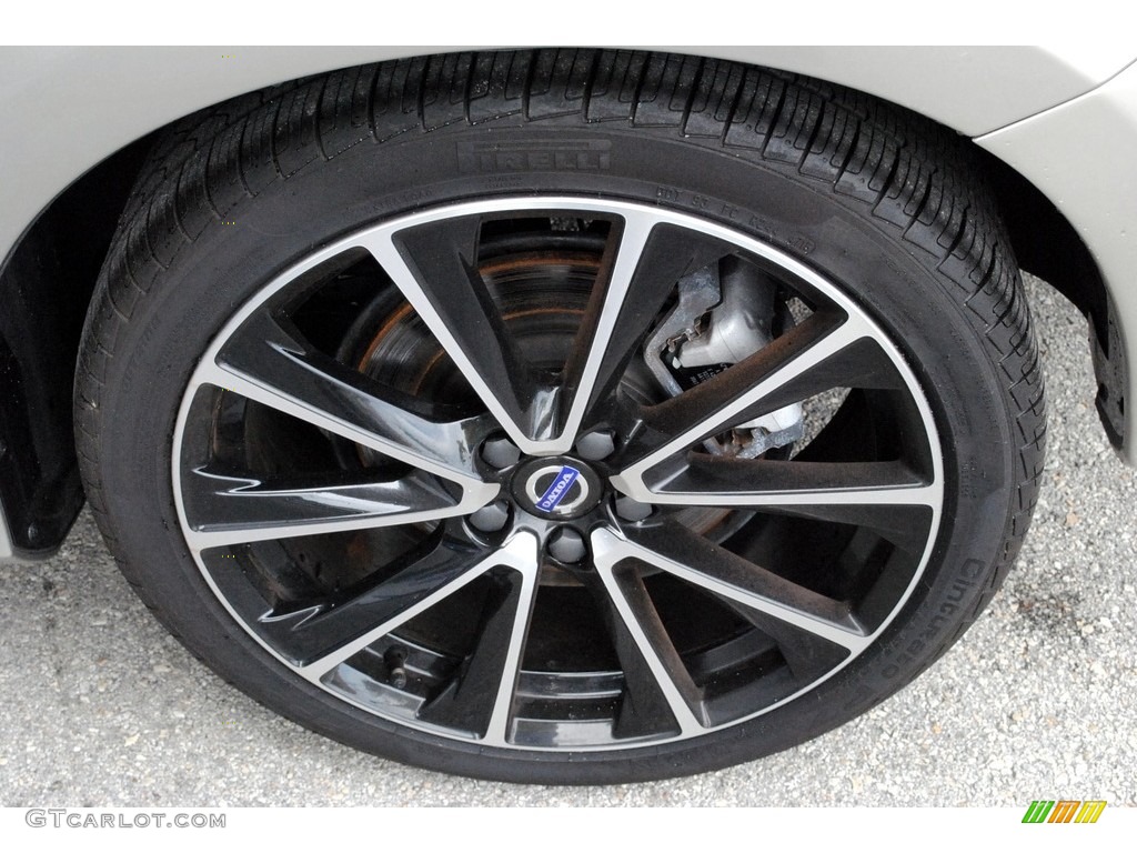 2016 Volvo S60 T5 Drive-E Wheel Photos