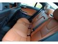 2016 Volvo S60 Beechwood/Off-Black Interior Rear Seat Photo