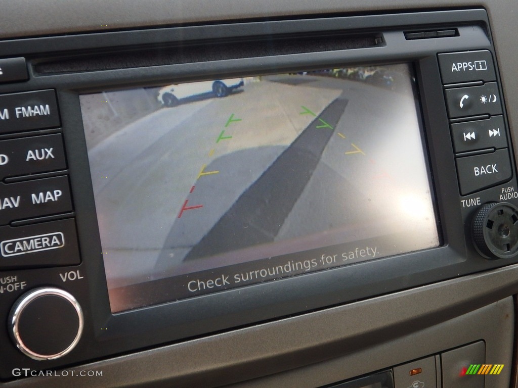 2014 Sentra SR - Red Brick / Charcoal photo #25