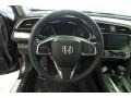 Modern Steel Metallic - Civic EX-L Sedan Photo No. 10