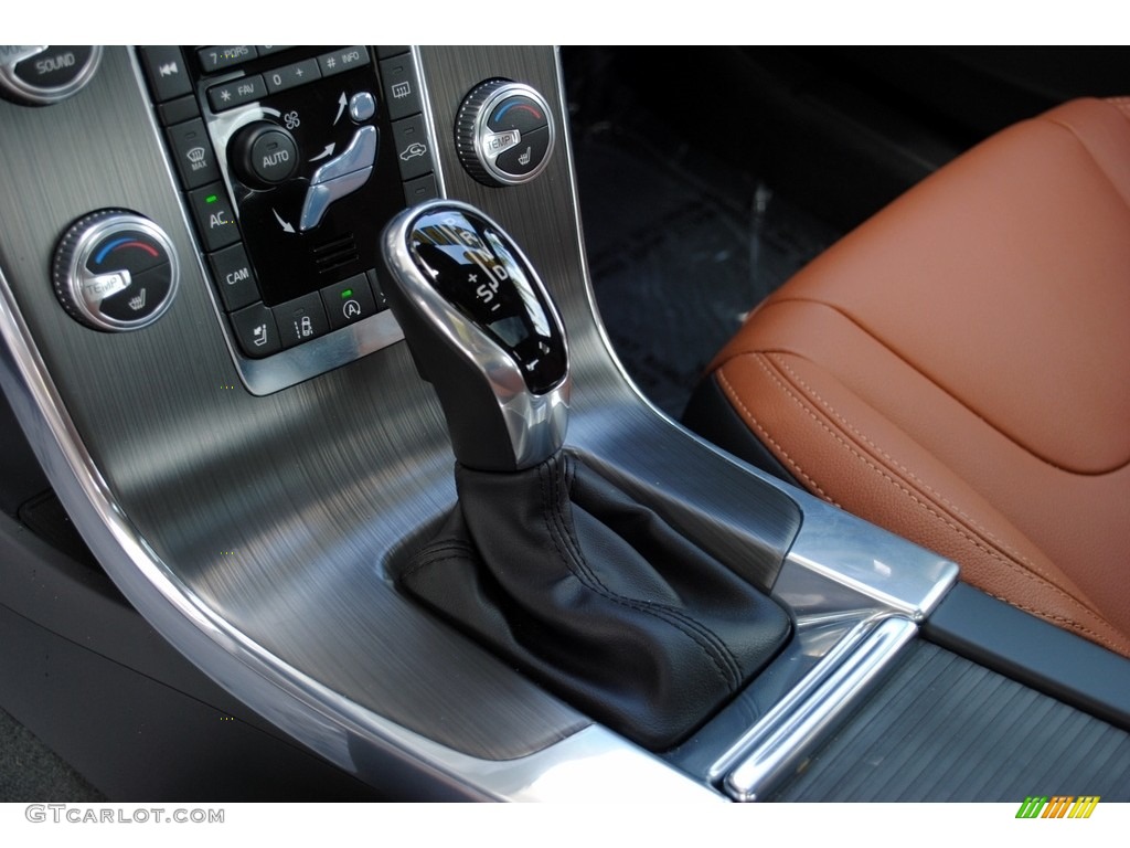 2016 Volvo S60 T5 Drive-E 8 Speed Automatic Transmission Photo #121425011