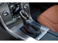 2016 Volvo S60 Beechwood/Off-Black Interior Transmission Photo